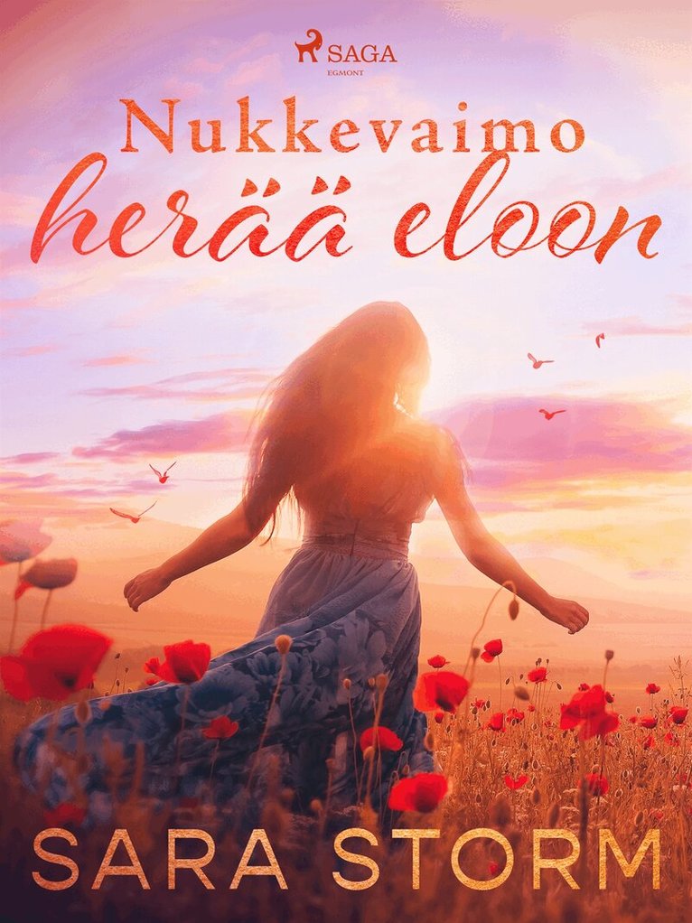 Sara Storm - Nukkevaimo herää eloon, E-bok