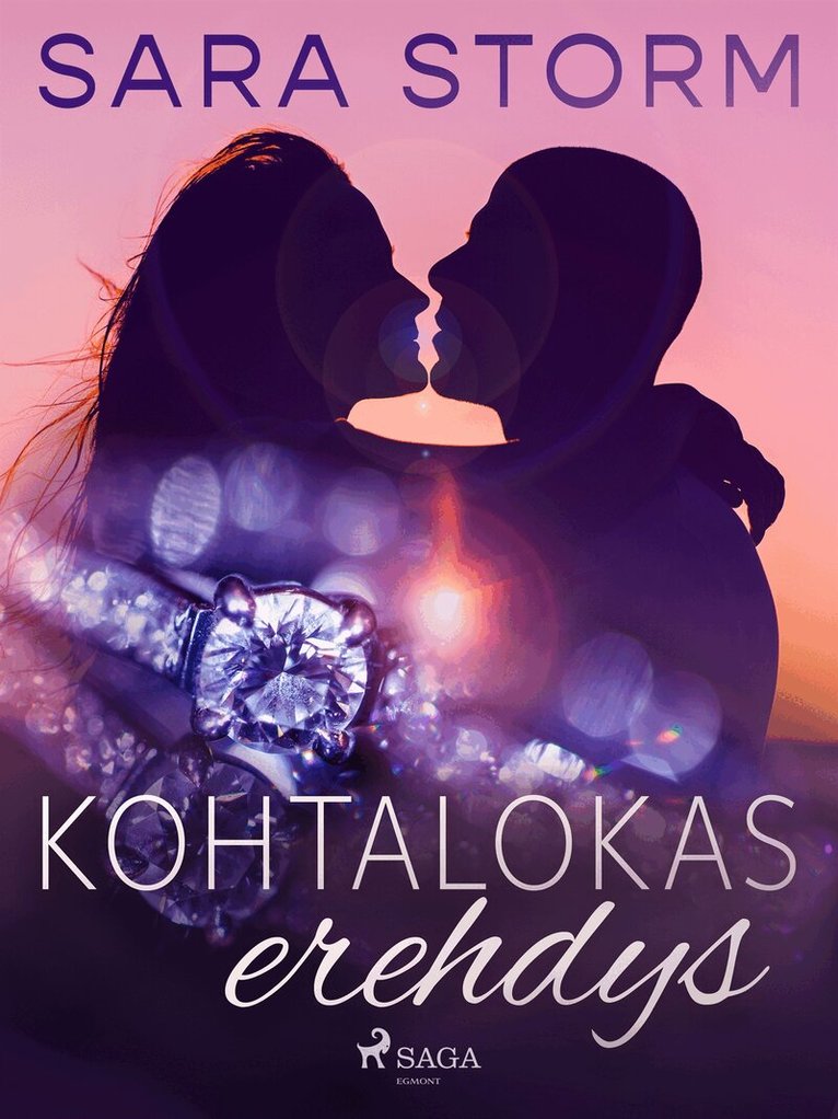 Sara Storm - Kohtalokas erehdys, E-bok