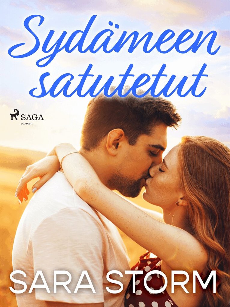 Sara Storm - Sydämeen satutetut, E-bok