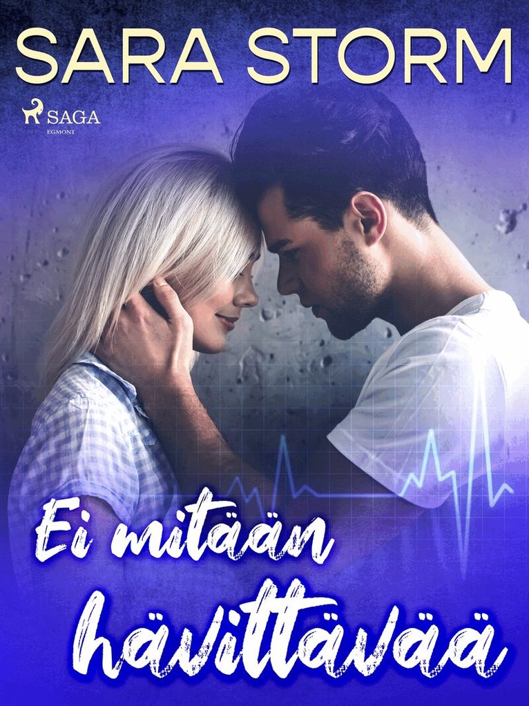 Sara Storm - Ei mitään hävittävää, E-bok