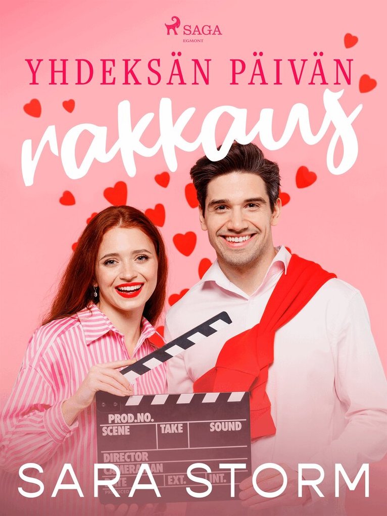 Sara Storm - Yhdeksän päivän rakkaus, E-bok