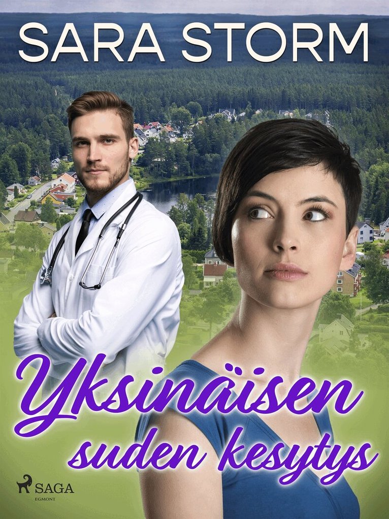Sara Storm - Yksinäisen suden kesytys, E-bok