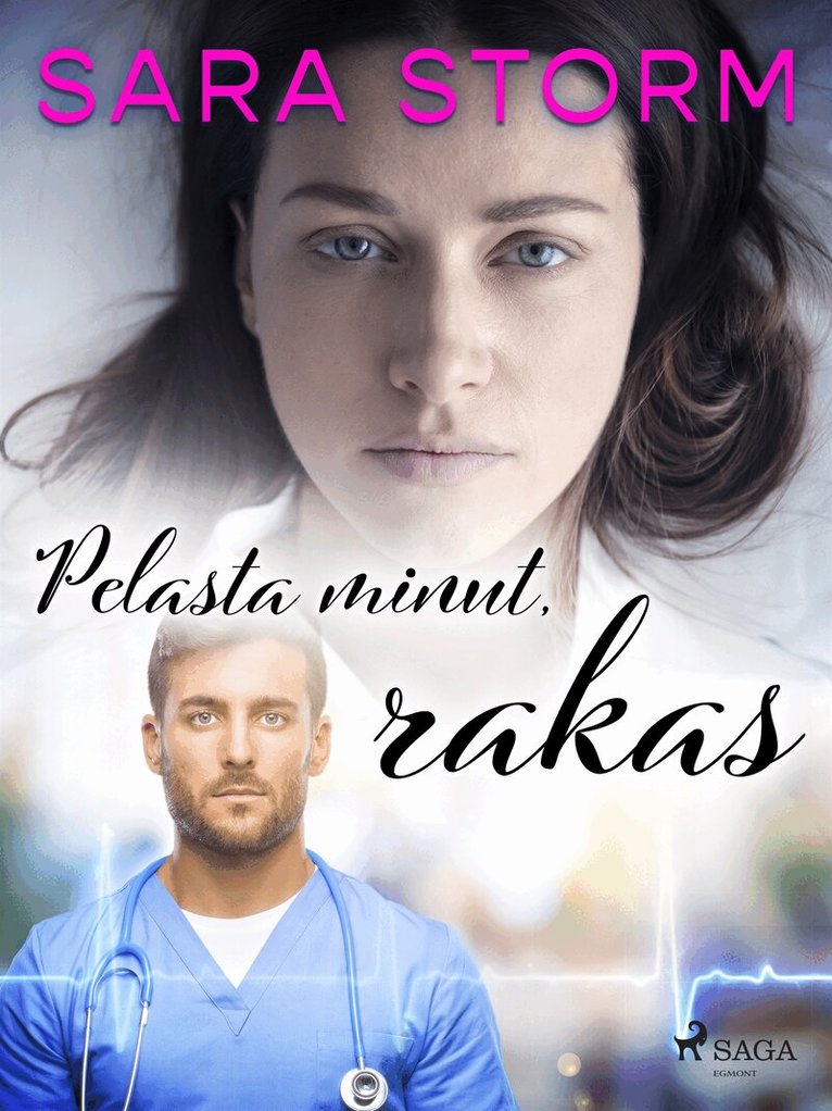 Sara Storm - Pelasta minut, rakas, E-bok