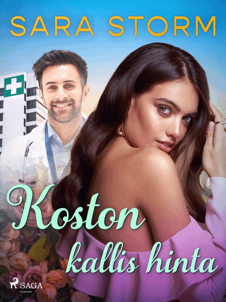 Sara Storm - Koston kallis hinta, E-bok