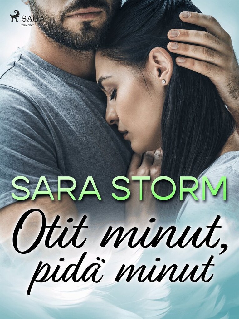 Sara Storm - Otit minut, pidä minut, E-bok