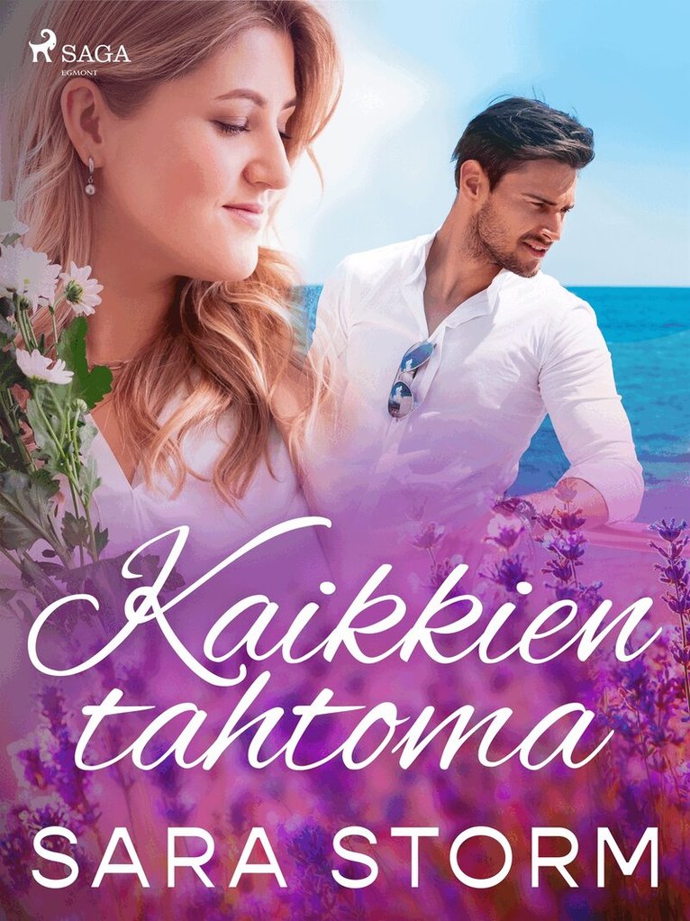 Sara Storm - Kaikkien tahtoma, E-bok