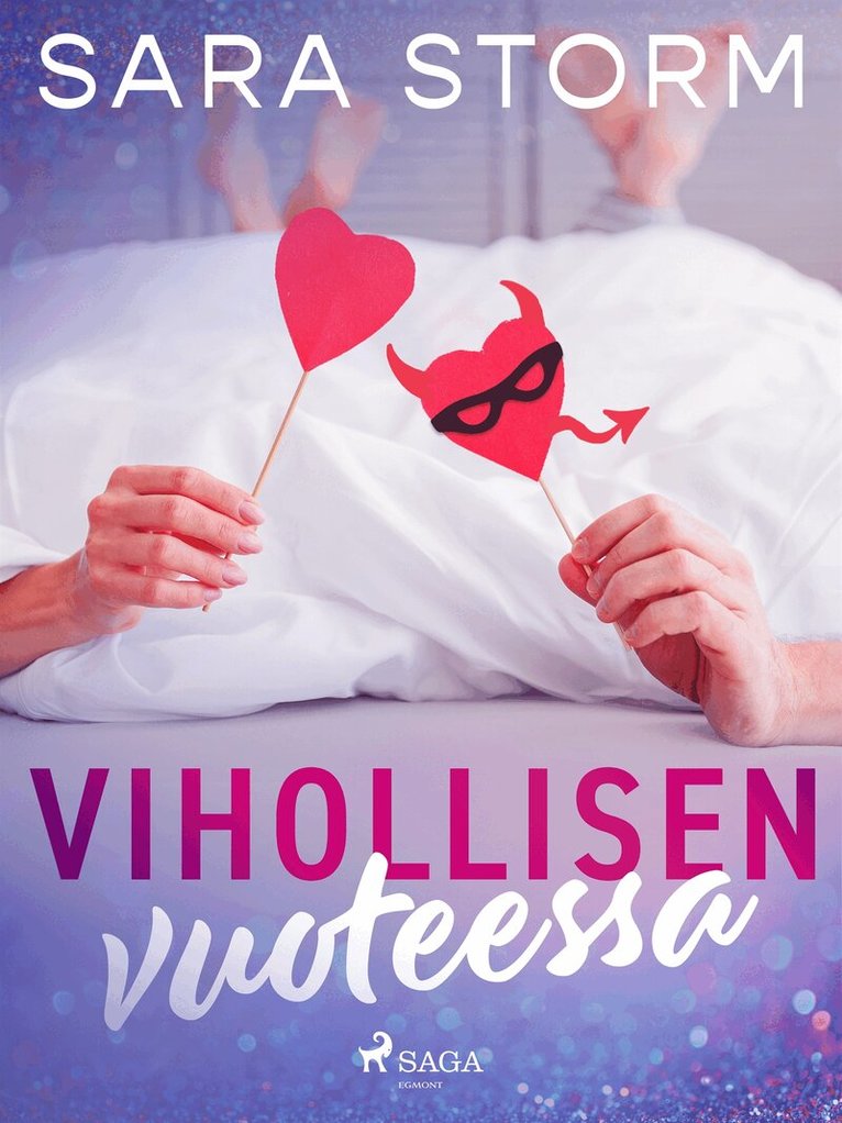 Sara Storm - Vihollisen vuoteessa, E-bok