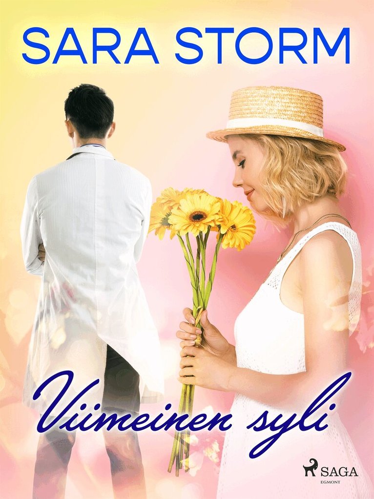 Sara Storm - Viimeinen syli, E-bok