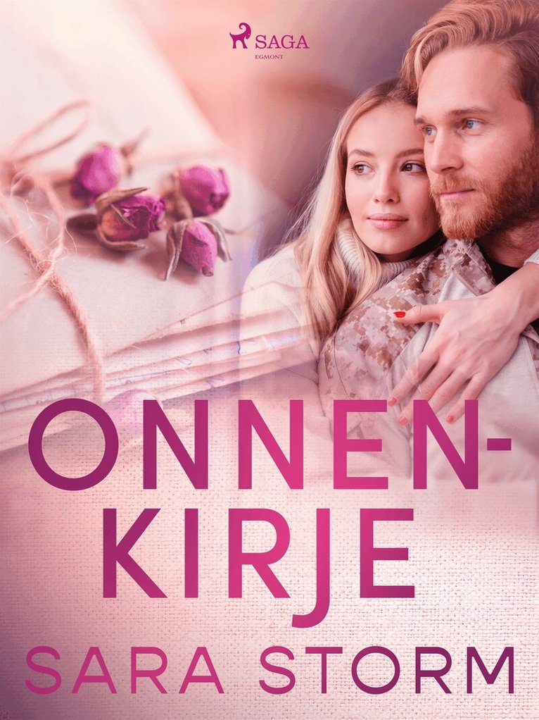 Sara Storm - Onnenkirje, E-bok