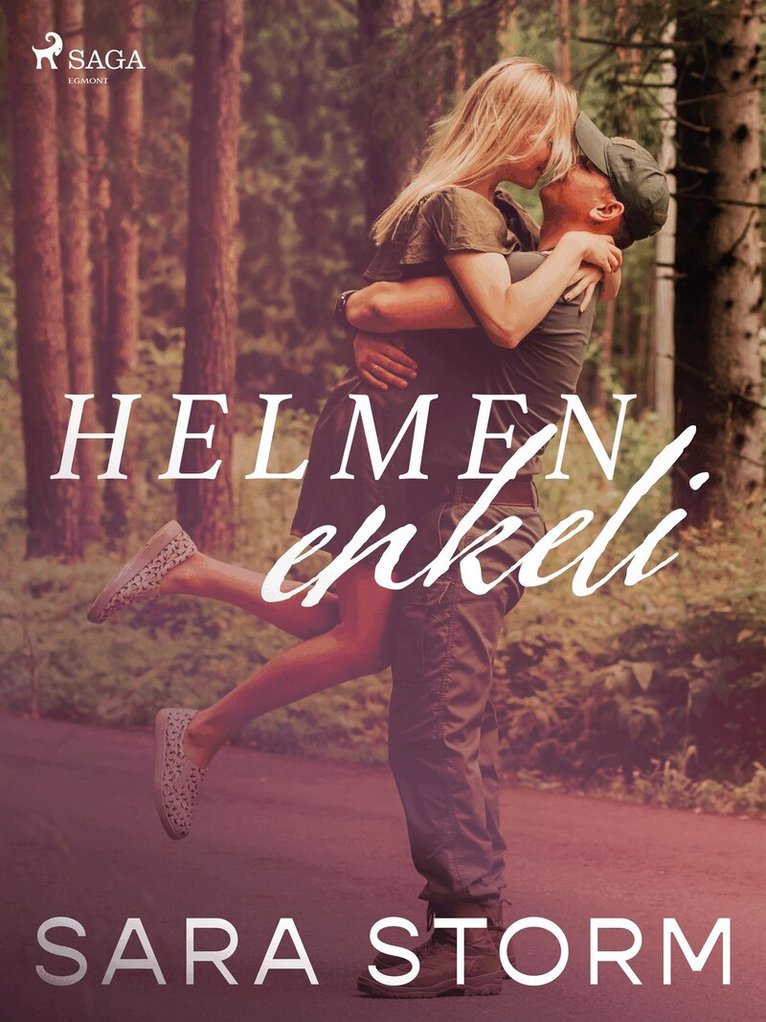 Sara Storm - Helmen enkeli, E-bok