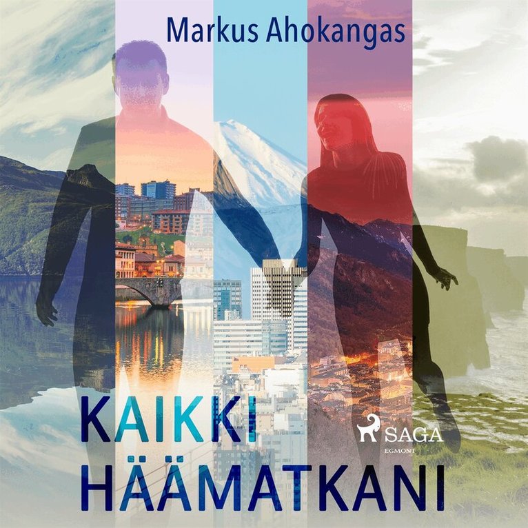 Markus Ahokangas - Kaikki häämatkani, Ljudbok