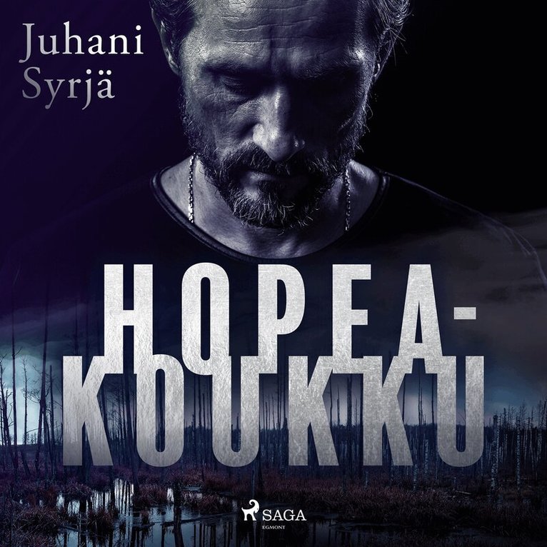 Juhani Syrjä - Hopeakoukku, Ljudbok