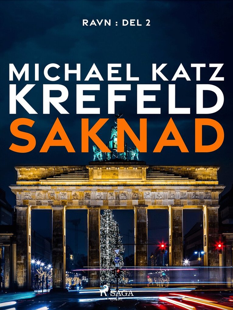Michael Katz Krefeld - Saknad, E-bok