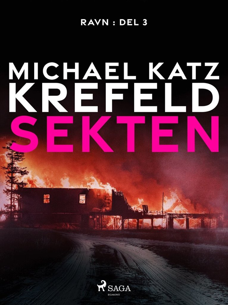 Michael Katz Krefeld - Sekten, E-bok