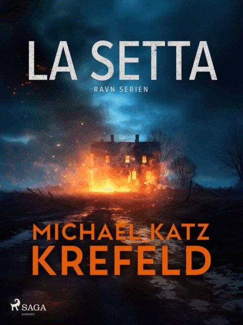 Michael Katz Krefeld - La setta, E-bok