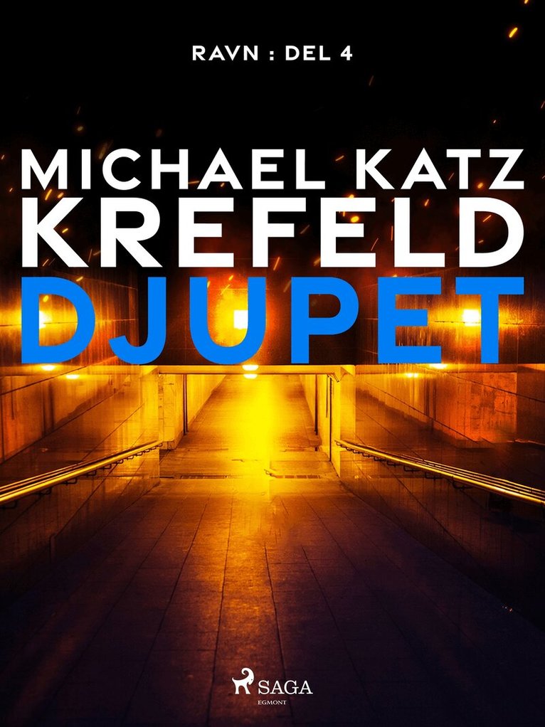 Michael Katz Krefeld - Djupet, E-bok