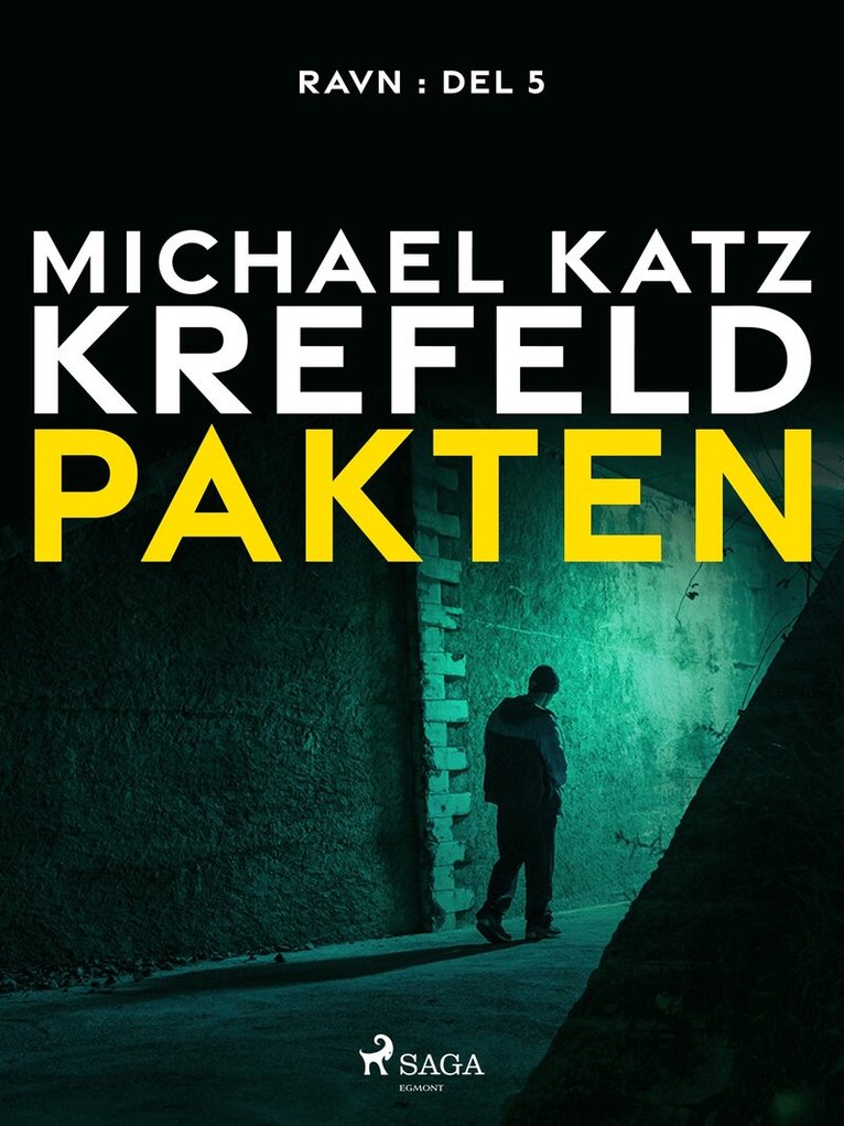 Michael Katz Krefeld - Pakten, E-bok