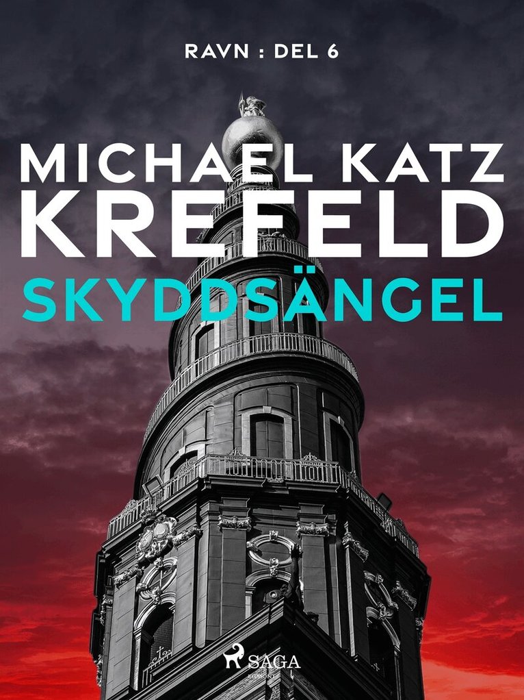 Michael Katz Krefeld - Skyddsängel, E-bok