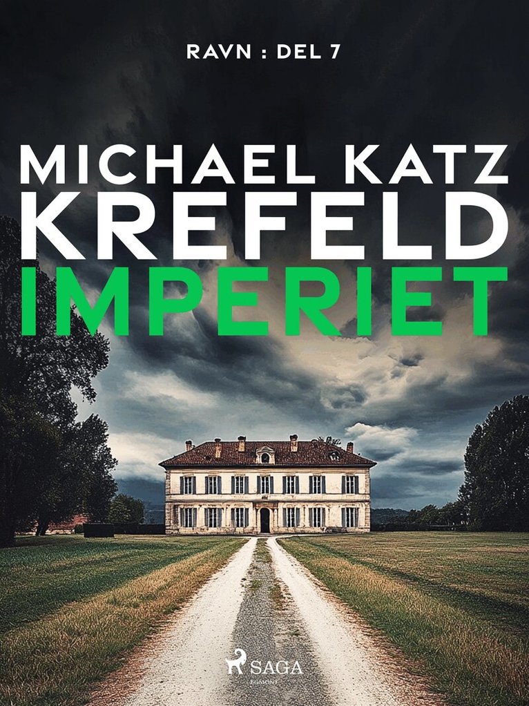 Michael Katz Krefeld - Imperiet, E-bok