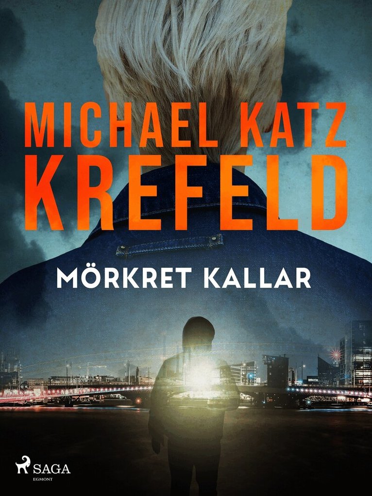 Michael Katz Krefeld - Mörkret kallar, E-bok