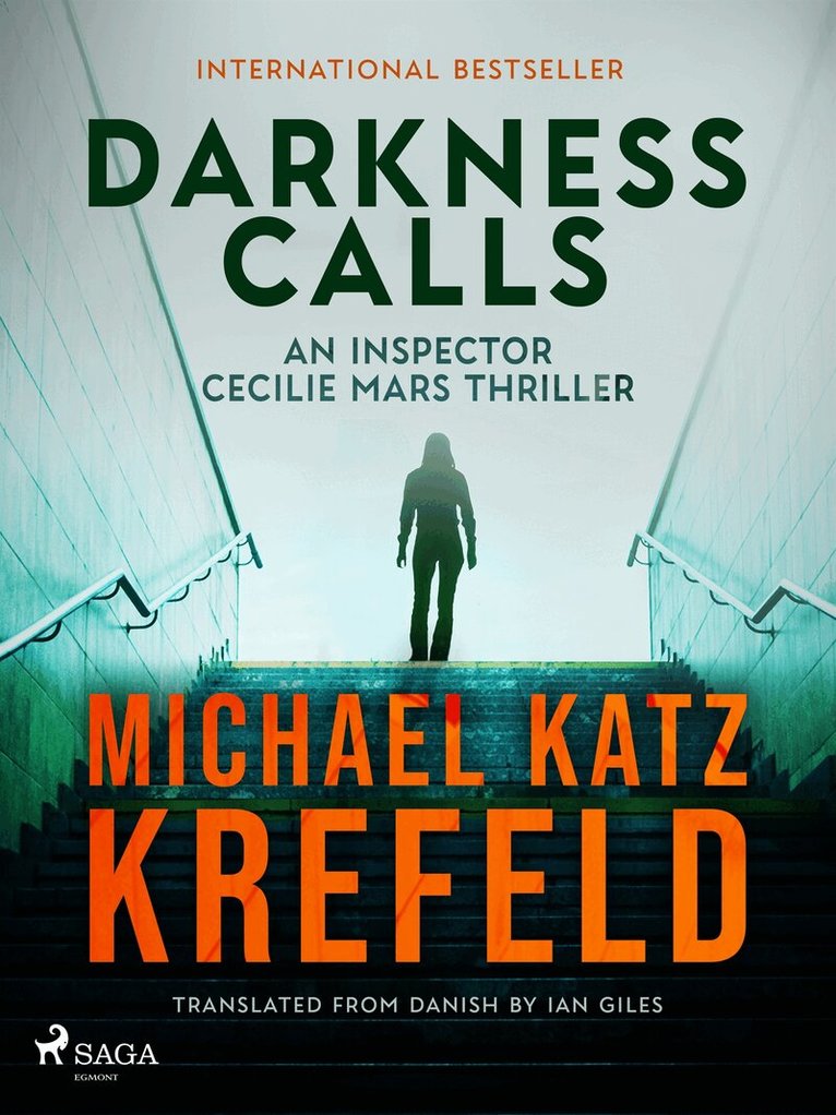 Michael Katz Krefeld - Darkness Calls: An Inspector Cecilie Mars Thriller, E-bok