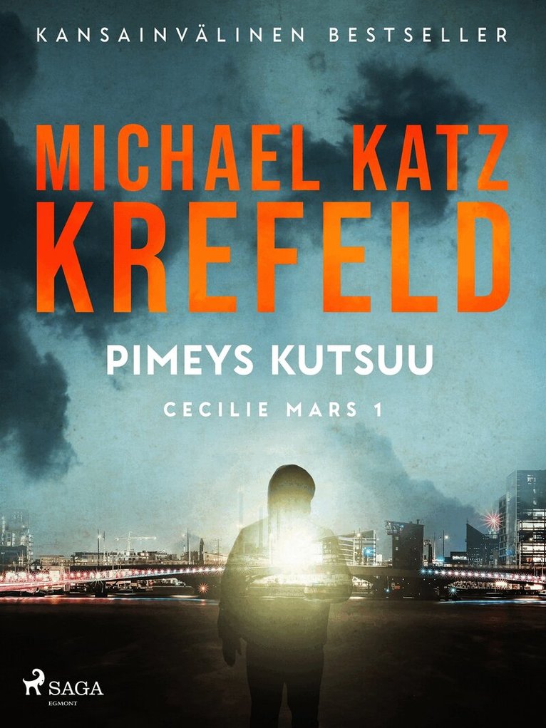 Michael Katz Krefeld - Pimeys kutsuu, E-bok