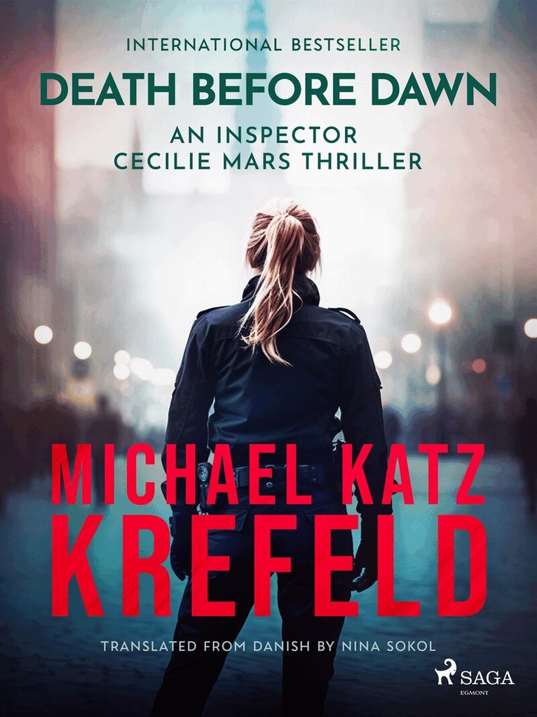 Michael Katz Krefeld - Death Before Dawn: An Inspector Cecilie Mars Thriller, E-bok