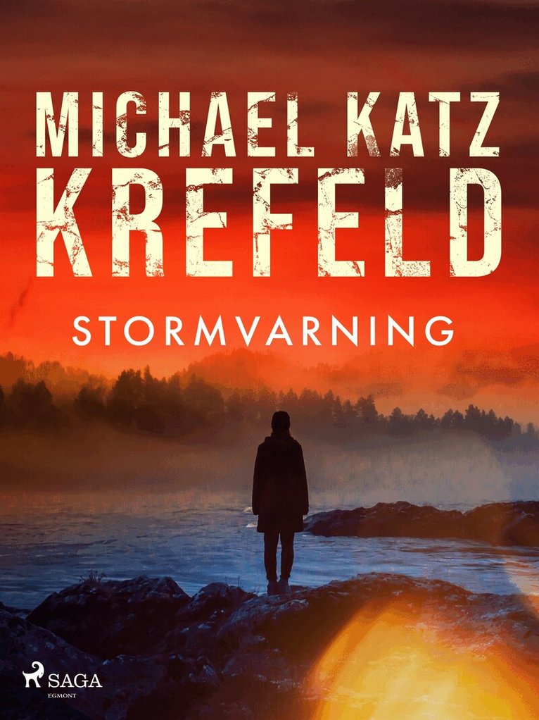 Michael Katz Krefeld - Stormvarning, E-bok