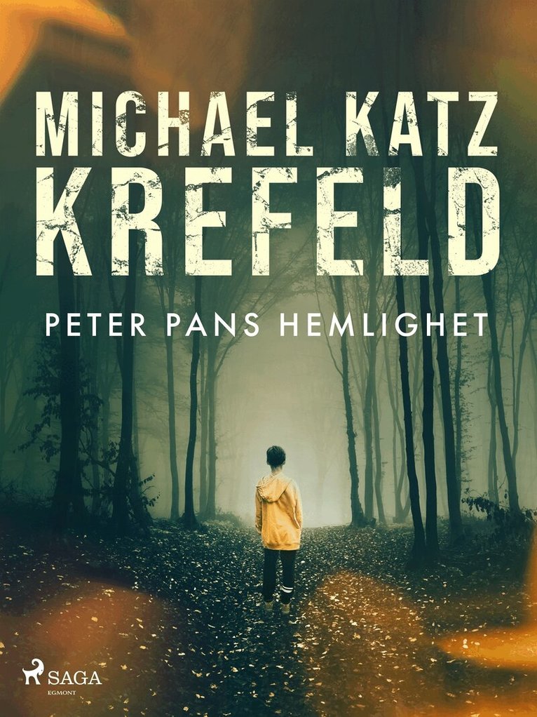 Michael Katz Krefeld - Peter Pans hemlighet, E-bok