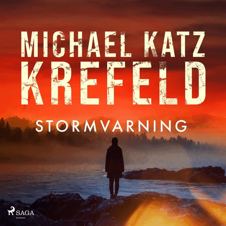 Michael Katz Krefeld - Stormvarning, Ljudbok