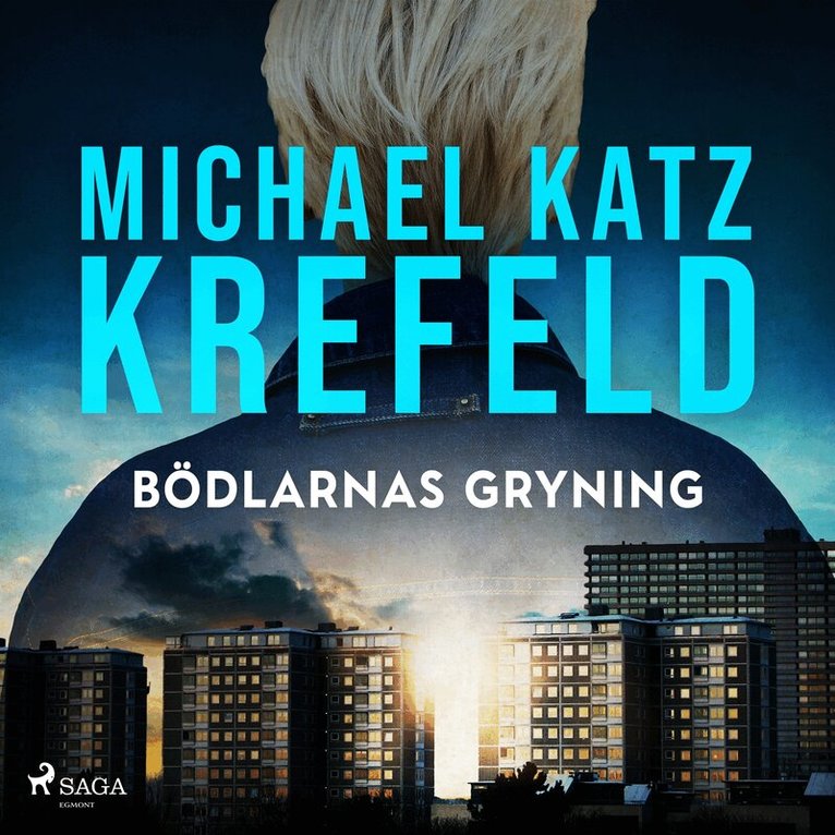 Michael Katz Krefeld - Bödlarnas gryning, Ljudbok
