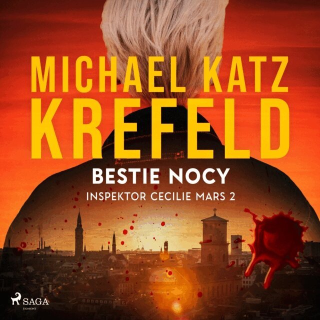 Krefeld - Inspektor Cecilie Mars 2: Bestie nocy, Ljudbok