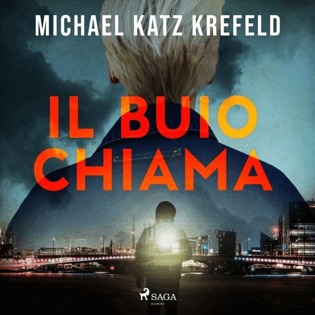 Krefeld - Il buio chiama, Ljudbok