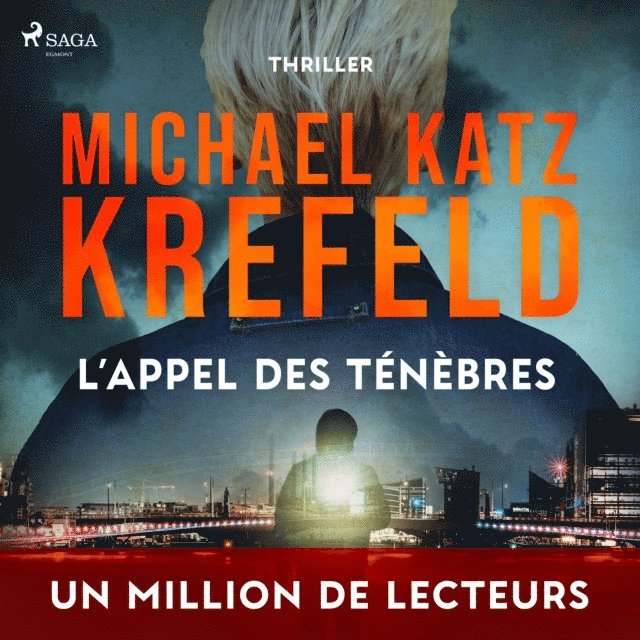 Krefeld - L'Appel des ténèbres, Ljudbok