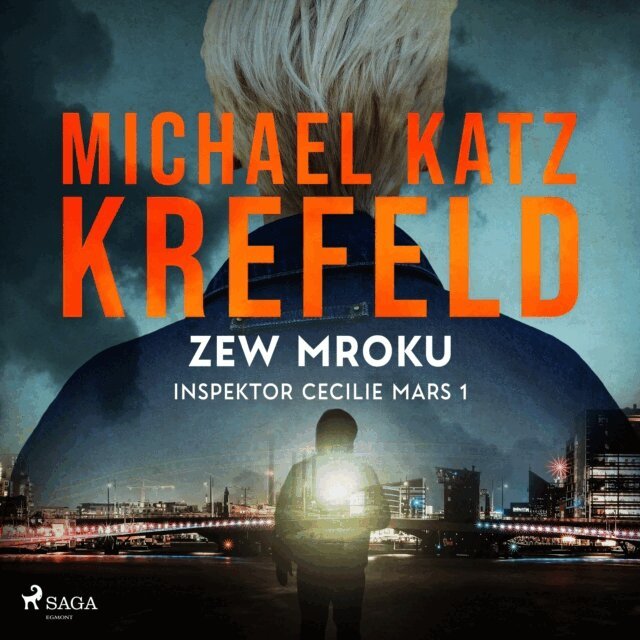 Krefeld - Inspektor Cecilie Mars 1: Zew mroku, Ljudbok