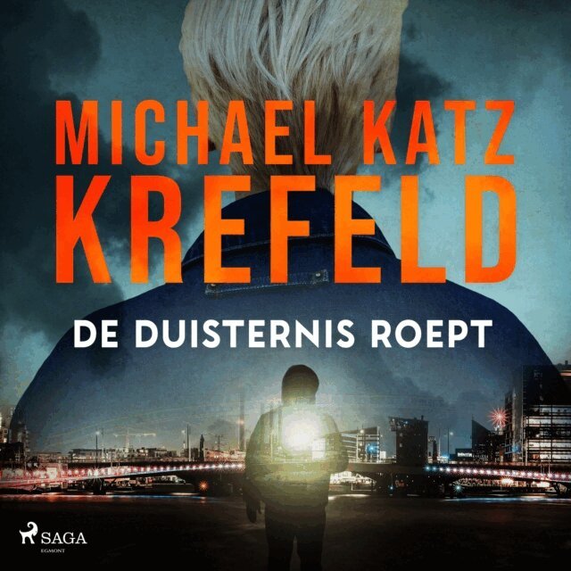Krefeld - De duisternis roept, Ljudbok