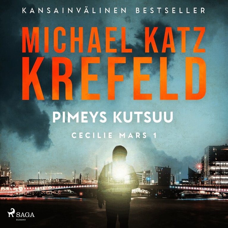 Michael Katz Krefeld - Pimeys kutsuu, Ljudbok