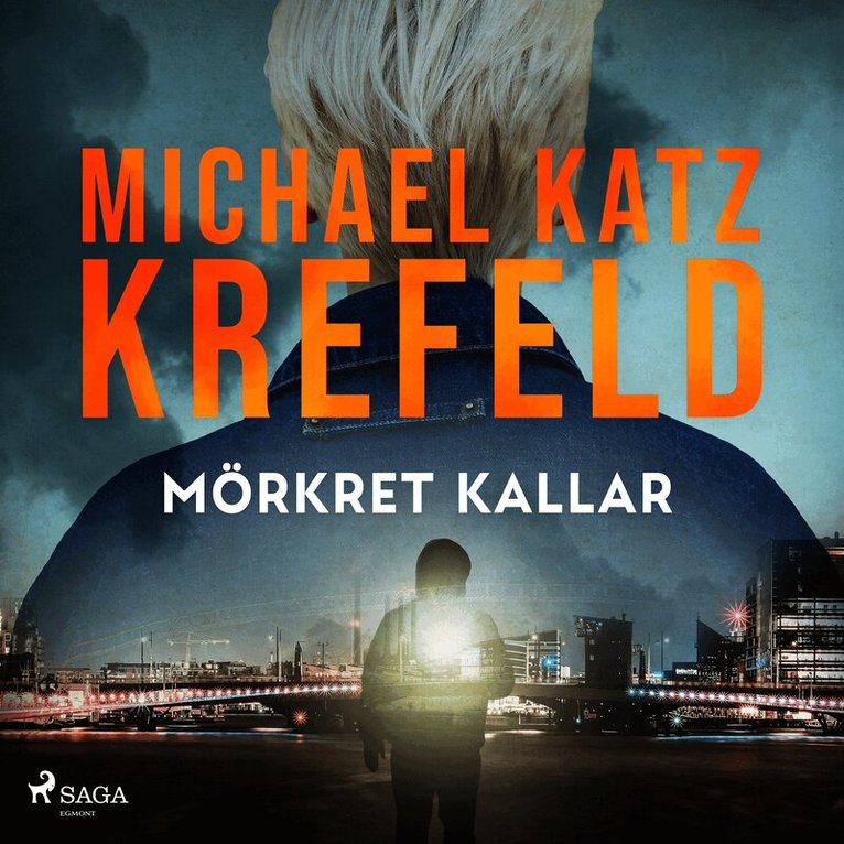 Michael Katz Krefeld - Mörkret kallar, Ljudbok