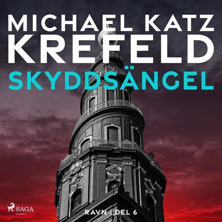 Michael Katz Krefeld - Skyddsängel, Ljudbok