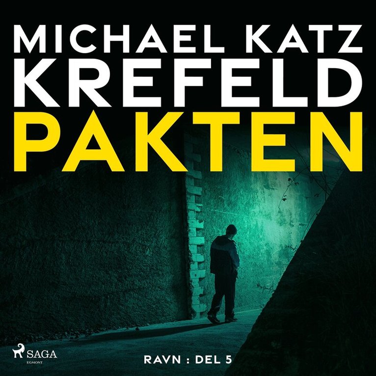 Michael Katz Krefeld - Pakten, Ljudbok