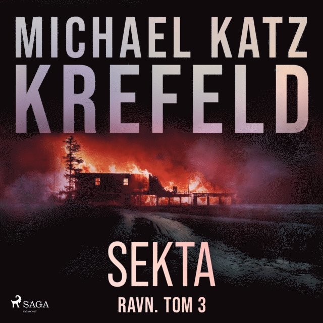 Krefeld - Ravn. Tom 3: Sekta, Ljudbok