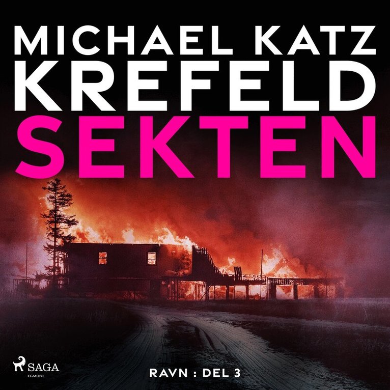 Michael Katz Krefeld - Sekten, Ljudbok