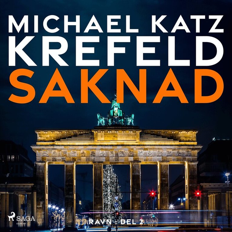 Michael Katz Krefeld - Saknad, Ljudbok