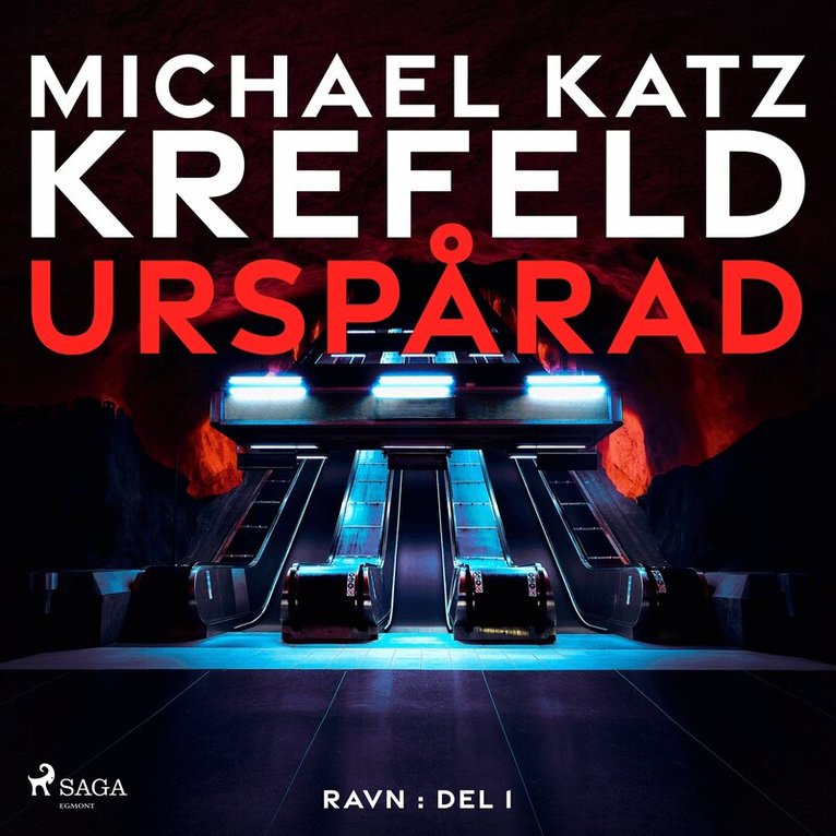 Michael Katz Krefeld - Urspårad, Ljudbok