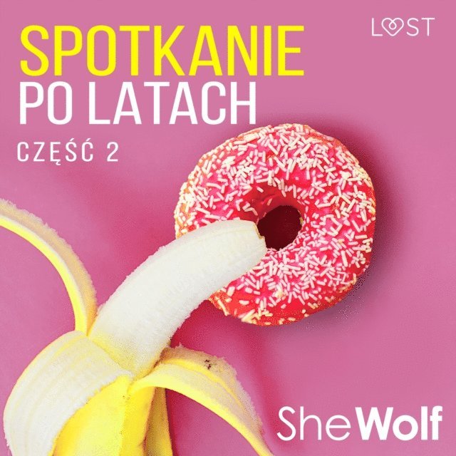 SheWolf - Spotkanie po latach 2 – opowiadanie erotyczne, Ljudbok
