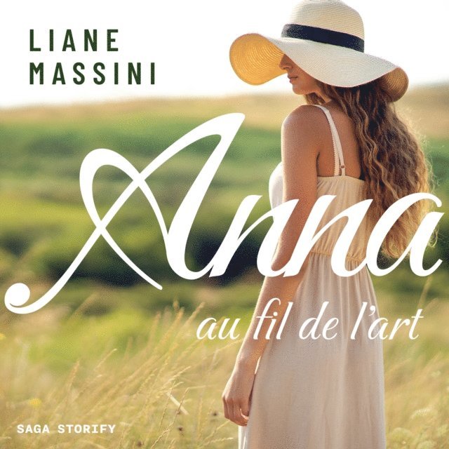Massini - Anna au fil de l'art, Ljudbok