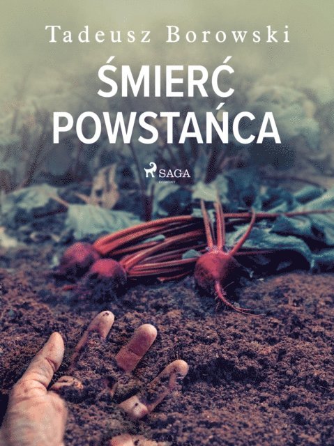 Tadeusz Borowski - Śmierć powstańca, E-bok