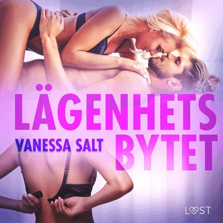 Vanessa Salt - Lägenhetsbytet - Erotisk novell, Ljudbok
