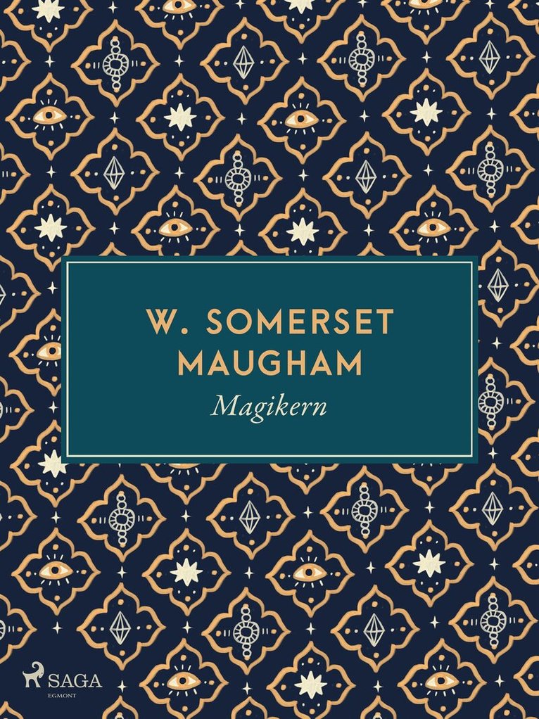W. Somerset Maugham - Magikern, E-bok