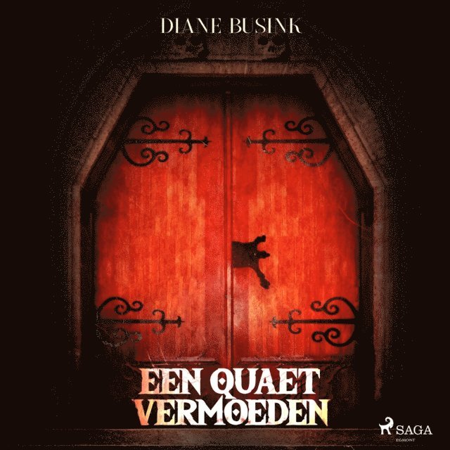 Busink - Een quaet vermoeden, Ljudbok